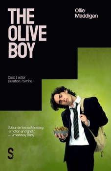 Paperback The Olive Boy Book