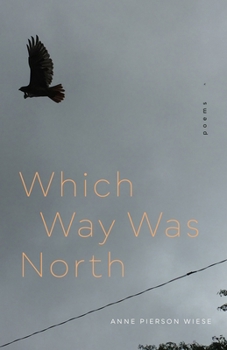 Paperback Which Way Was North: Poems Book