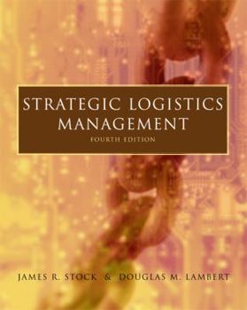 Hardcover Strategic Logistics Management Book