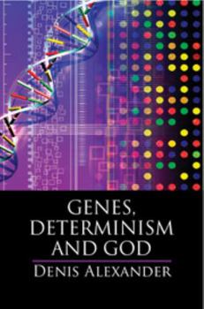 Paperback Genes, Determinism and God Book