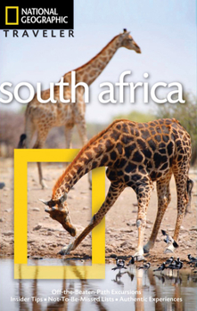 National Geographic Traveler: South Africa - Book  of the National Geographic Traveler