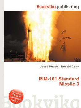 Paperback Rim-161 Standard Missile 3 Book
