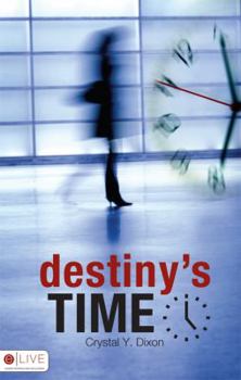 Paperback Destiny's Time Book