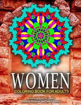 WOMEN COLORING BOOKS FOR ADULTS - Vol.8: women coloring books for adults
