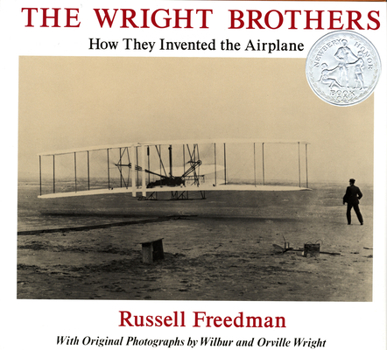 Hardcover The Wright Brothers: How They Invented the Airplane Book