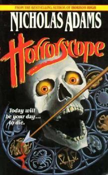 Mass Market Paperback Horrorscope Book