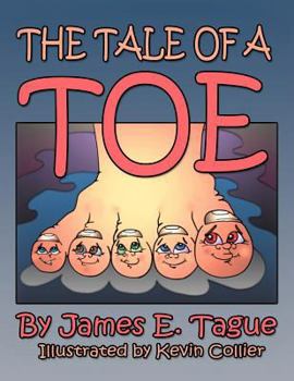 Paperback A Tale Of A Toe Book