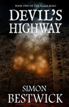 Hardcover Devil's Highway Book