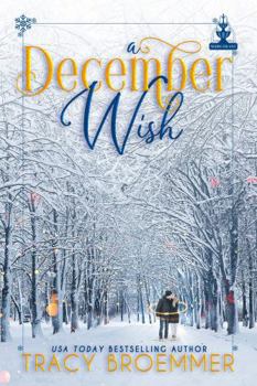 Paperback A December Wish Book