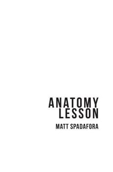 Paperback Anatomy Lesson Book