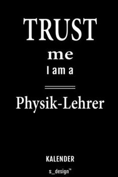 Kalender für Physik-Lehrer: Wochen-Planer 2020 / Tagebuch / Journal für das ganze Jahr: Platz für Notizen, Planung / Planungen / Planer, Erinnerungen und Sprüche (German Edition)