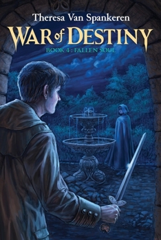 Paperback Fallen Soul Book