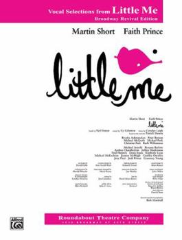 Paperback Little Me (Vocal Selections): Piano/Vocal (Broadway Revival Edition) Book