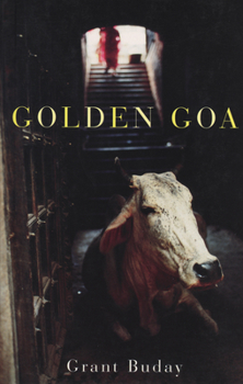 Paperback Golden Goa Book