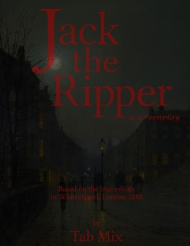 Paperback Jack the Ripper Book