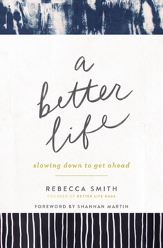 Electronics A Better Life: Slowing Down to Get Ahead Book