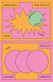 Paperback Research for People Who Think They Would Rather Create Book