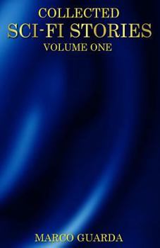 Paperback Collected Sci-Fi Stories Vol.1 Book