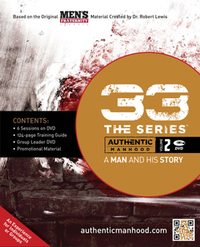 Product Bundle 33 the Series, Volume 2 Leader Kit: A Man and His Story Book