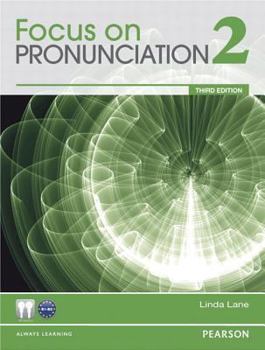 Paperback Focus on Pronunciation 2 Book