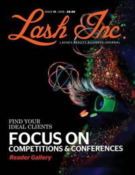 Paperback Lash Inc Issue 11 Book