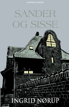 Paperback Sander og Sisse [Danish] Book