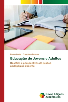 Paperback Educação de Jovens e Adultos [Portuguese] Book