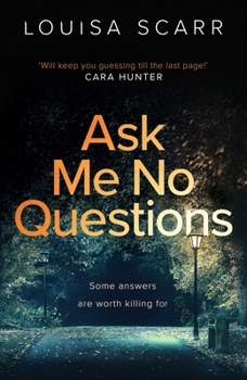 Ask Me No Questions: A gripping British detective crime thriller (DS Kate Munro)