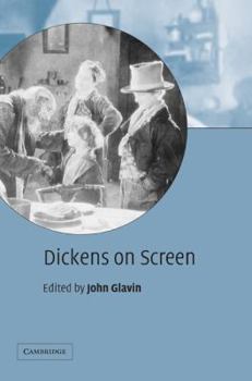 Hardcover Dickens on Screen Book