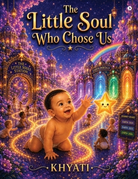 Paperback The Little Soul Who Chose Us Book