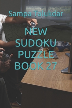 NEW SUDOKU PUZZLE BOOK 27