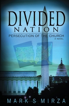 Paperback Divided Nation Book