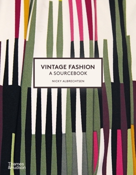 Paperback Vintage Fashion: A Complete Sourcebook Book