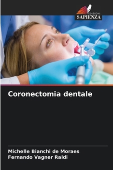 Paperback Coronectomia dentale [Italian] Book
