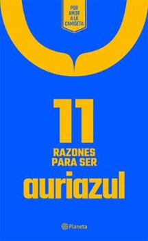 Paperback 11 Razones Para Ser Auriazul [Spanish] Book