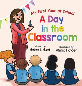 Hardcover A Day in the Classroom Book