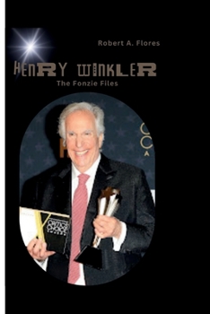 Paperback Herny Winkler: The Fonzie Files Book