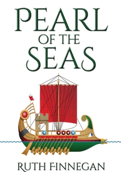 Paperback Pearl of the Seas A fairytale prequel to 'Black Inked Pearl' Book