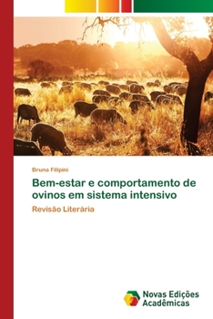 Paperback Bem-estar e comportamento de ovinos em sistema intensivo [Portuguese] Book