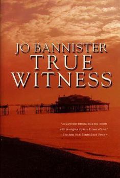 True Witness - Book #2 of the Brodie Farrell