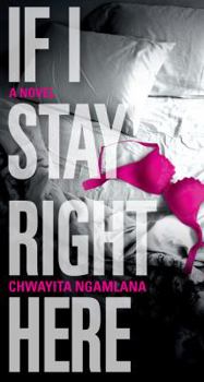 Paperback If I Stay Right Here Book