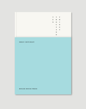 Paperback Ten Thousand Things Book