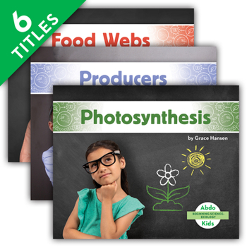 Library Binding Beginning Science: Ecology (Set) Book