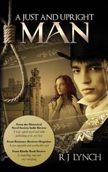 A Just and Upright Man (James Blakiston, #1) - Book #1 of the James Blakiston