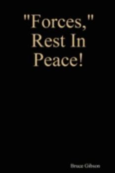 Paperback Forces, Rest in Peace! Book