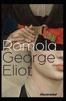 Paperback Romola Illustrated Book