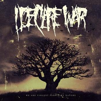 Music - CD We Are Violent People By Nature Book