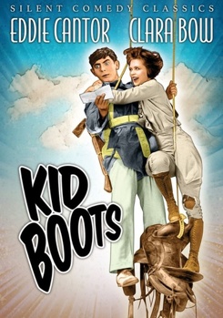 DVD Kid Boots Book