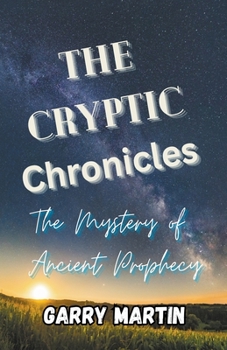 Paperback The Cryptic Chronicles Book