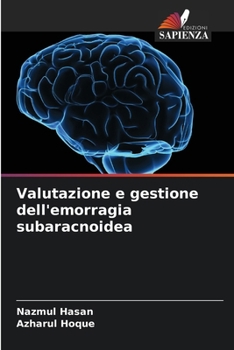 Paperback Valutazione e gestione dell'emorragia subaracnoidea [Italian] Book